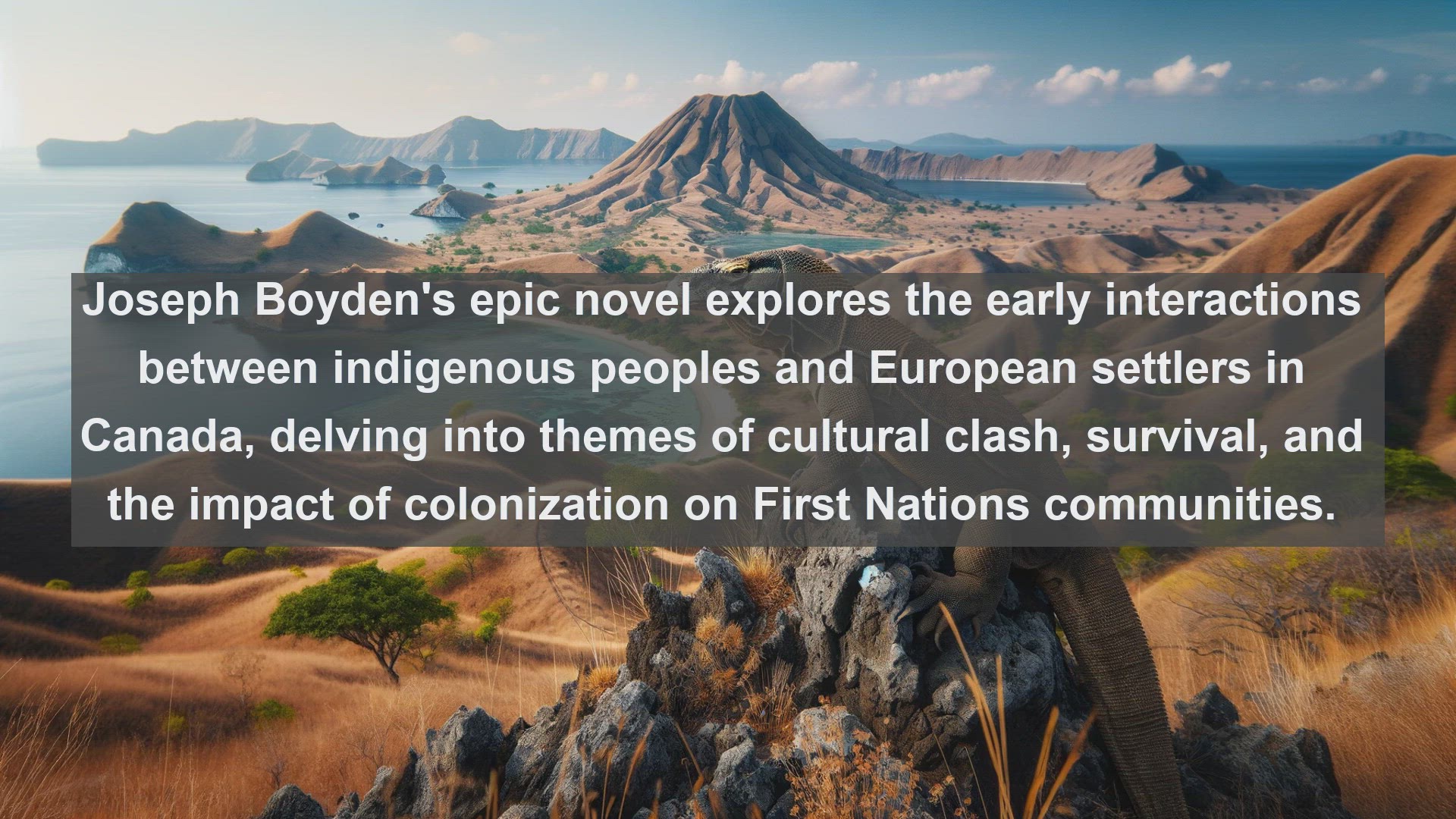 'Video thumbnail for Top 10 Canadian Novels of the 21st Century'