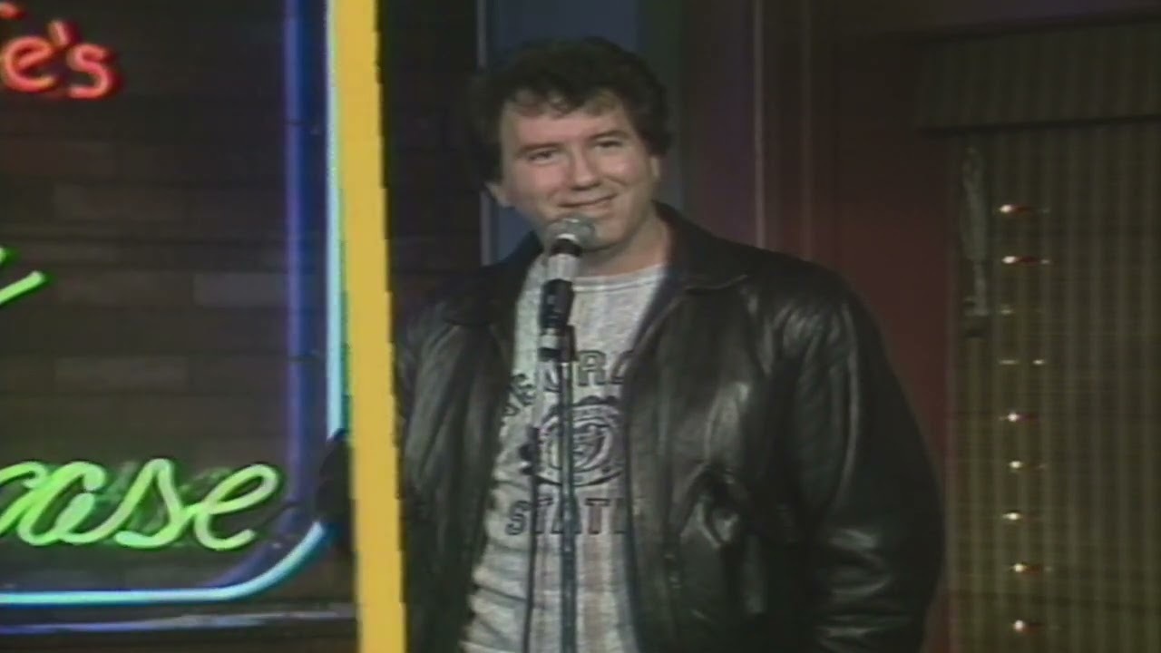 'Video thumbnail for Bob Uecker introduces Mike Ferrucci for Episode 18 of The Wacky World of Sports'
