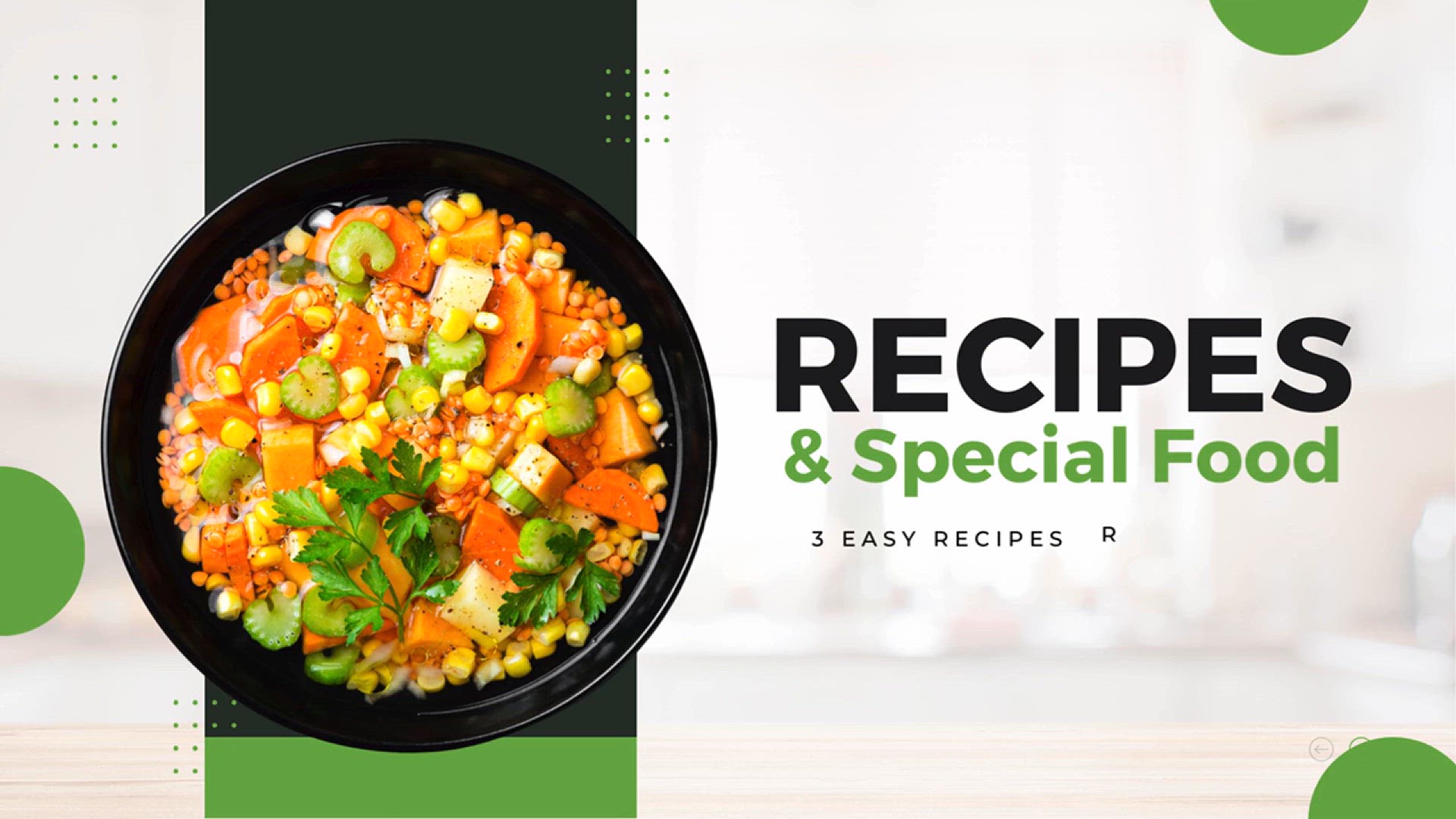 'Video thumbnail for 3 Lentil Soup with Vegetables and Spices Recipes'