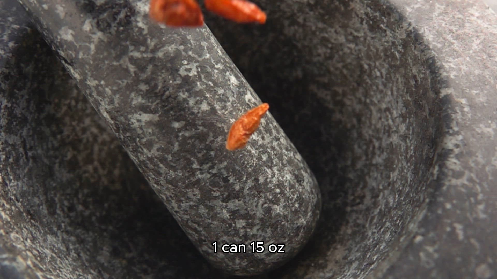 Video thumbnail for Quinoa Salad with Black Beans and Avocado