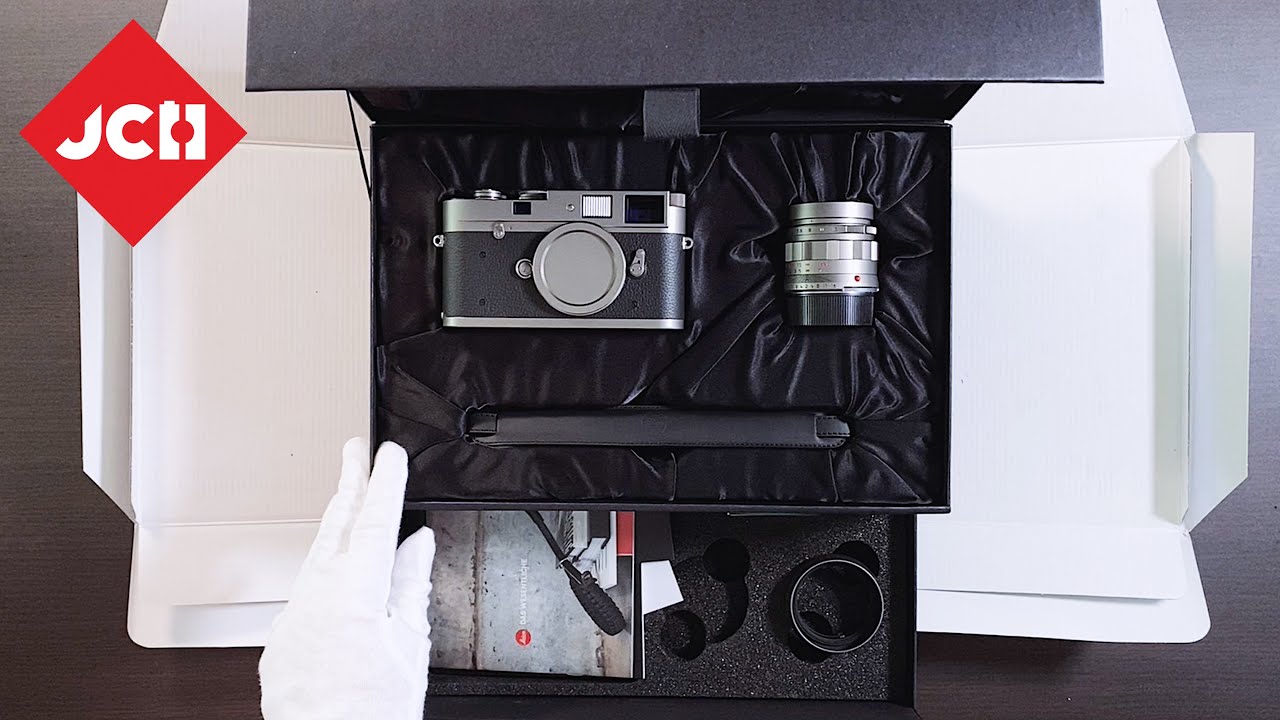 Soaking, Freezing, and Overheating a Leica M: A Different Sort of