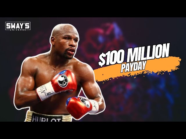 Video thumbnail for How Stephen Espinoza Snatched Floyd Mayweather from HBO 😱 | SWAY’S UNIVERSE