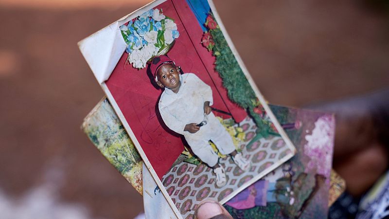 'Video thumbnail for Family of Kenyan man shot at close range by police demands accountability'