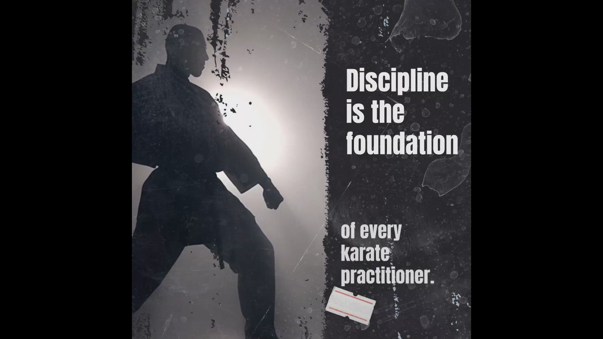 'Video thumbnail for Karate and Discipline: Cultivating Self-Control and Respect'