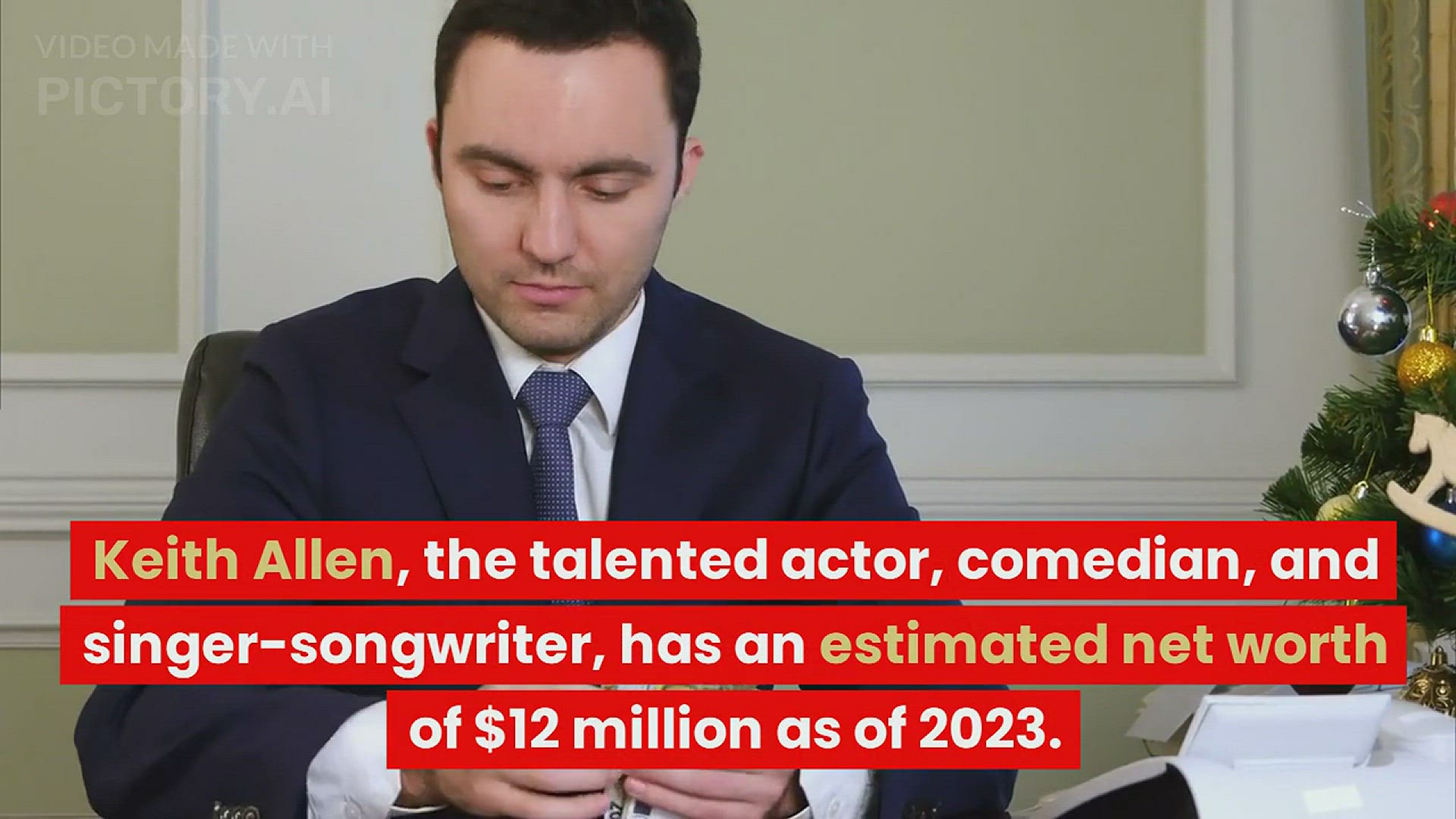 'Video thumbnail for Keith Allen Net Worth 2023'