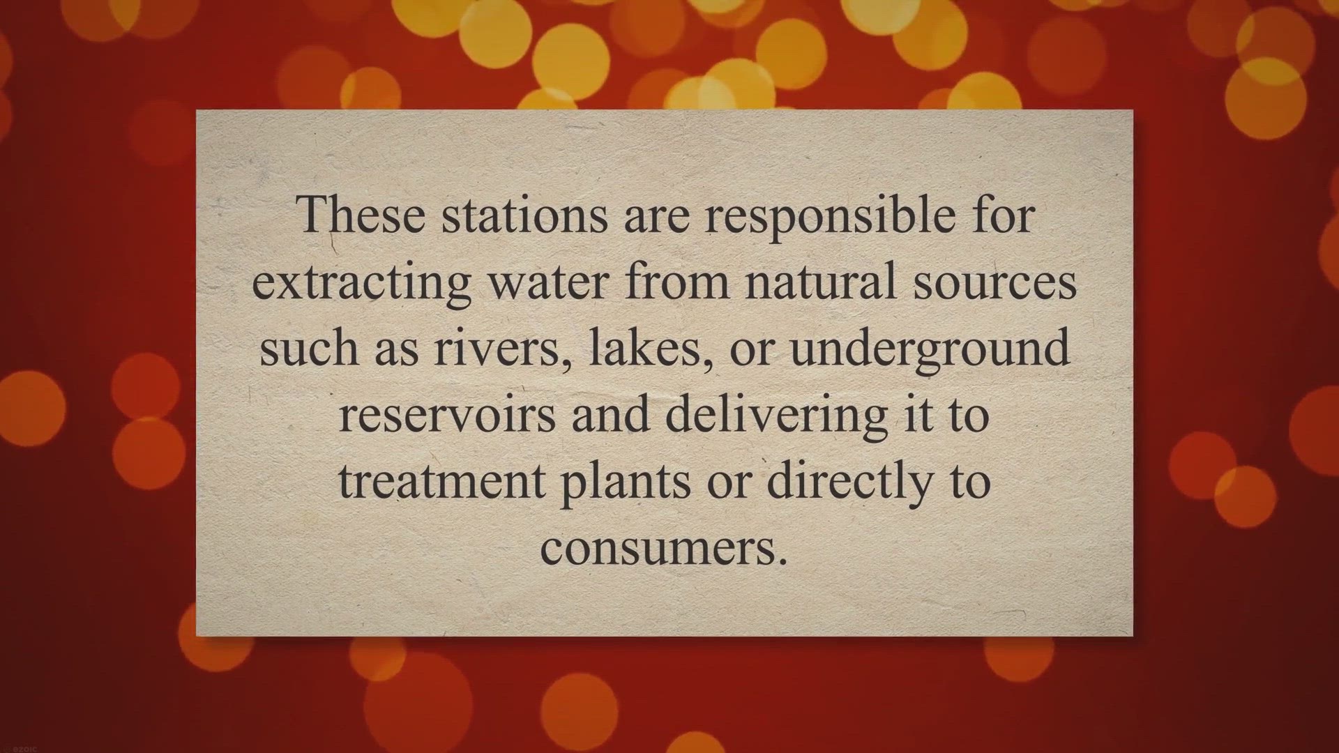 Video thumbnail for Silencing the Noise: Exploring the Impact and Innovations of Water Pumping Stations