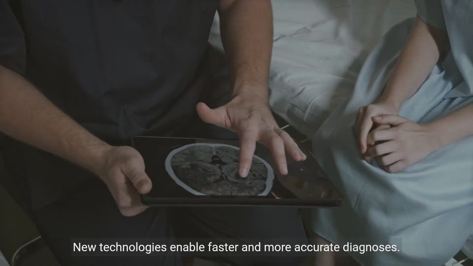 'Video thumbnail for Revolutionizing Healthcare: The Impacts of Technological developments'