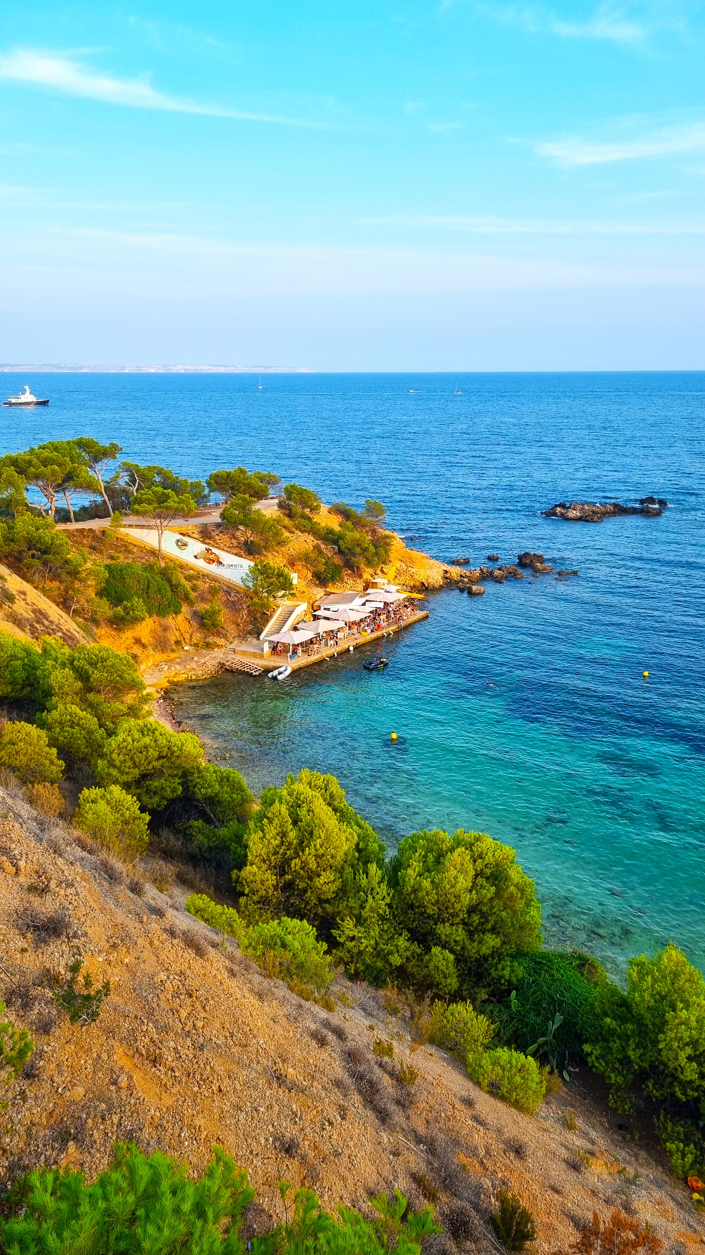 'Video thumbnail for Mirador de Portals Nous, Mallorca'