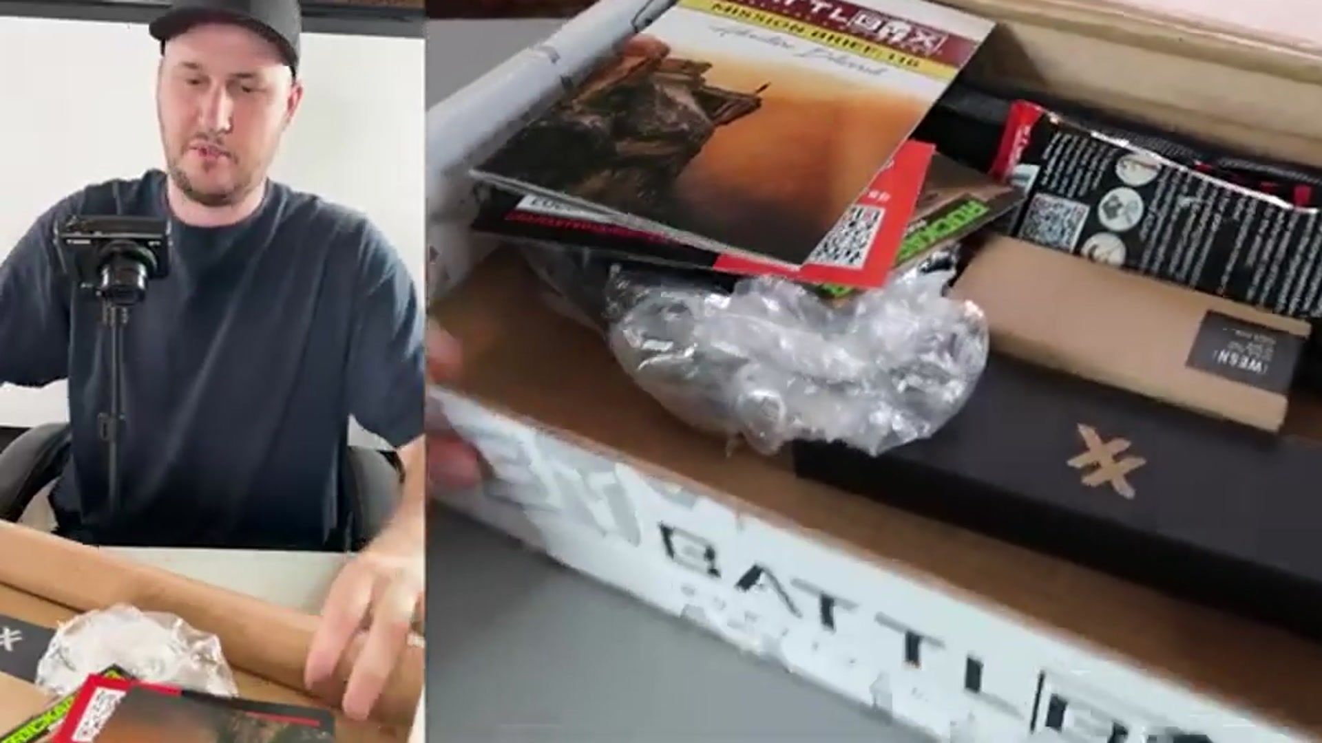 'Video thumbnail for The Best $200 BattlBox Subscription Mystery Box! 116'