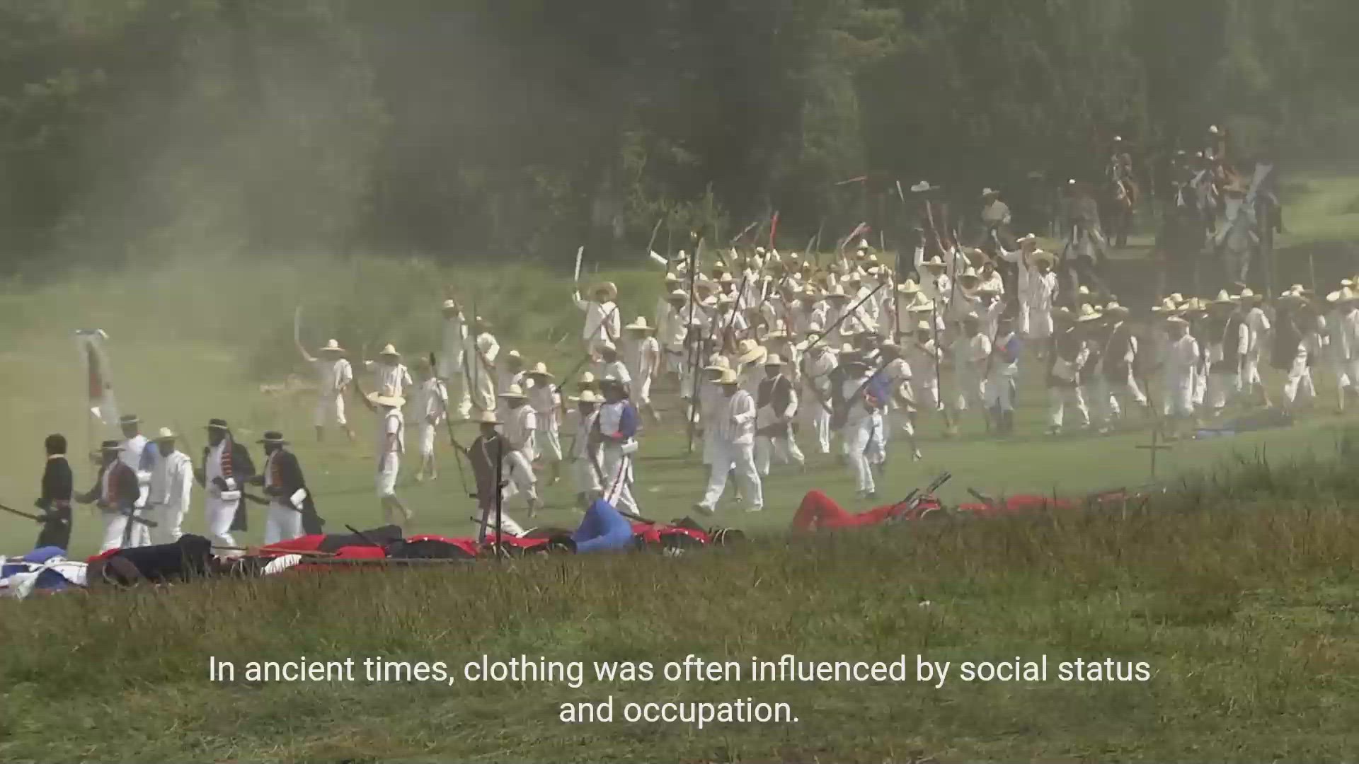 'Video thumbnail for Fashion Through the Ages: Exploring the Evolution of fashion'