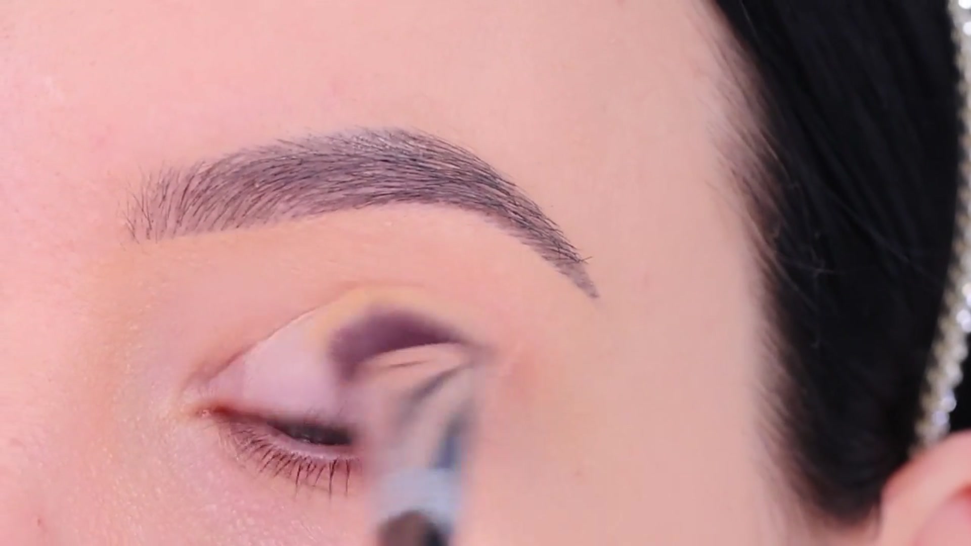 'Video thumbnail for Soft Bronze Eye Look To Smokey Bronze Eye MakeupTransformation'