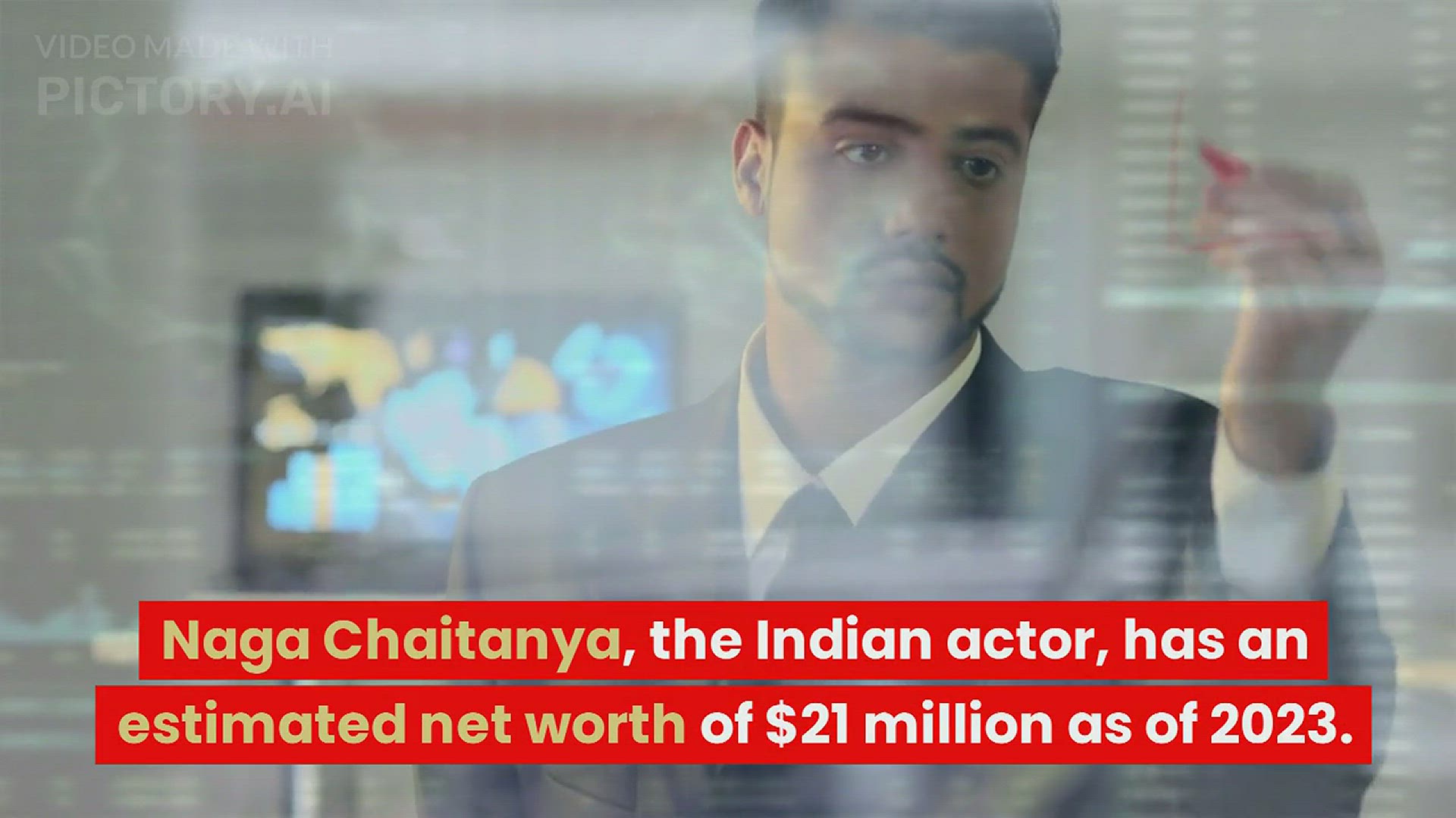 'Video thumbnail for Naga Chaitanya Net Worth 2023'