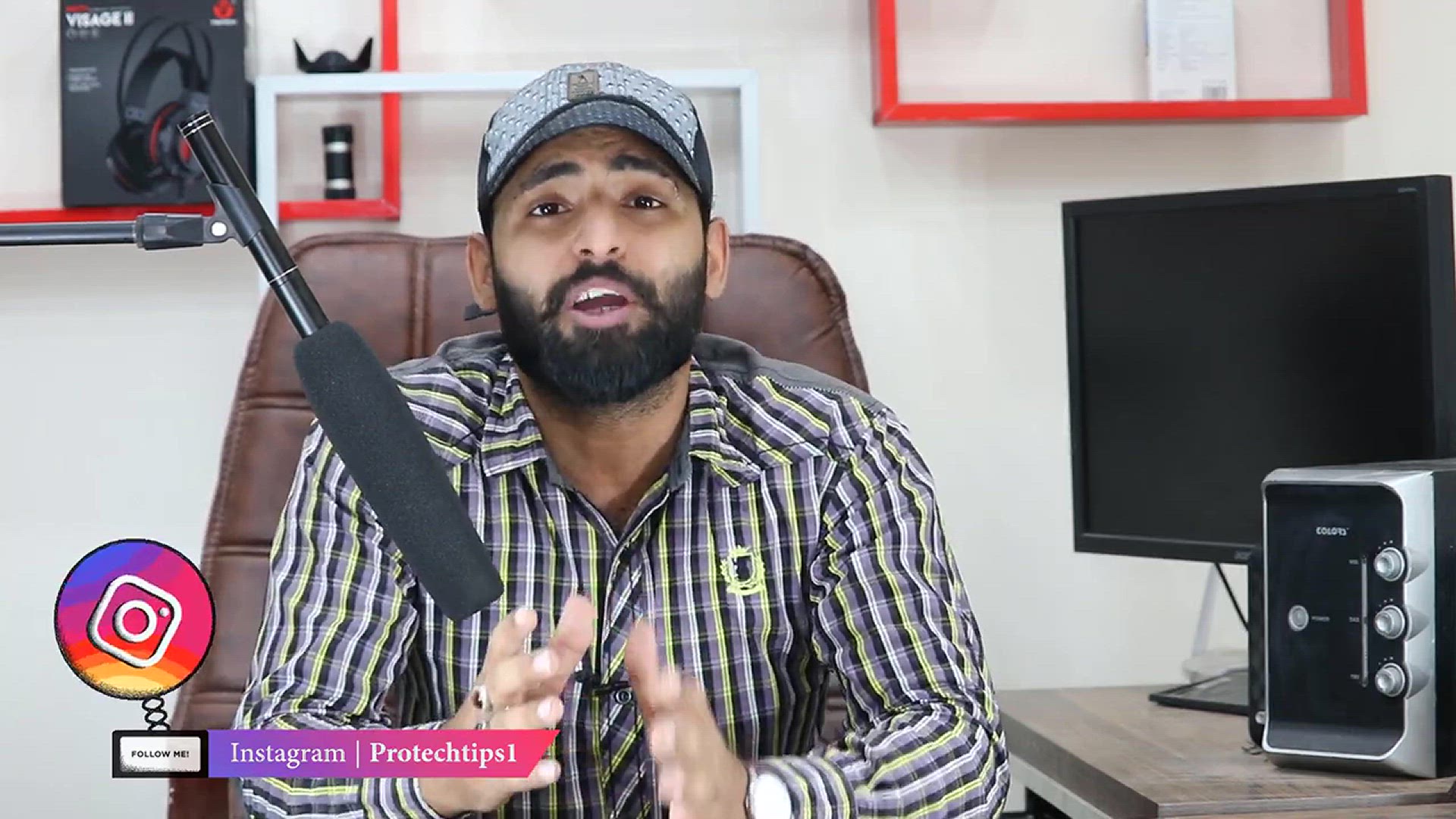 'Video thumbnail for How to BUY Followers on Instagram Cheap - Buy instagram real & active followers (₹25 में 1000)'