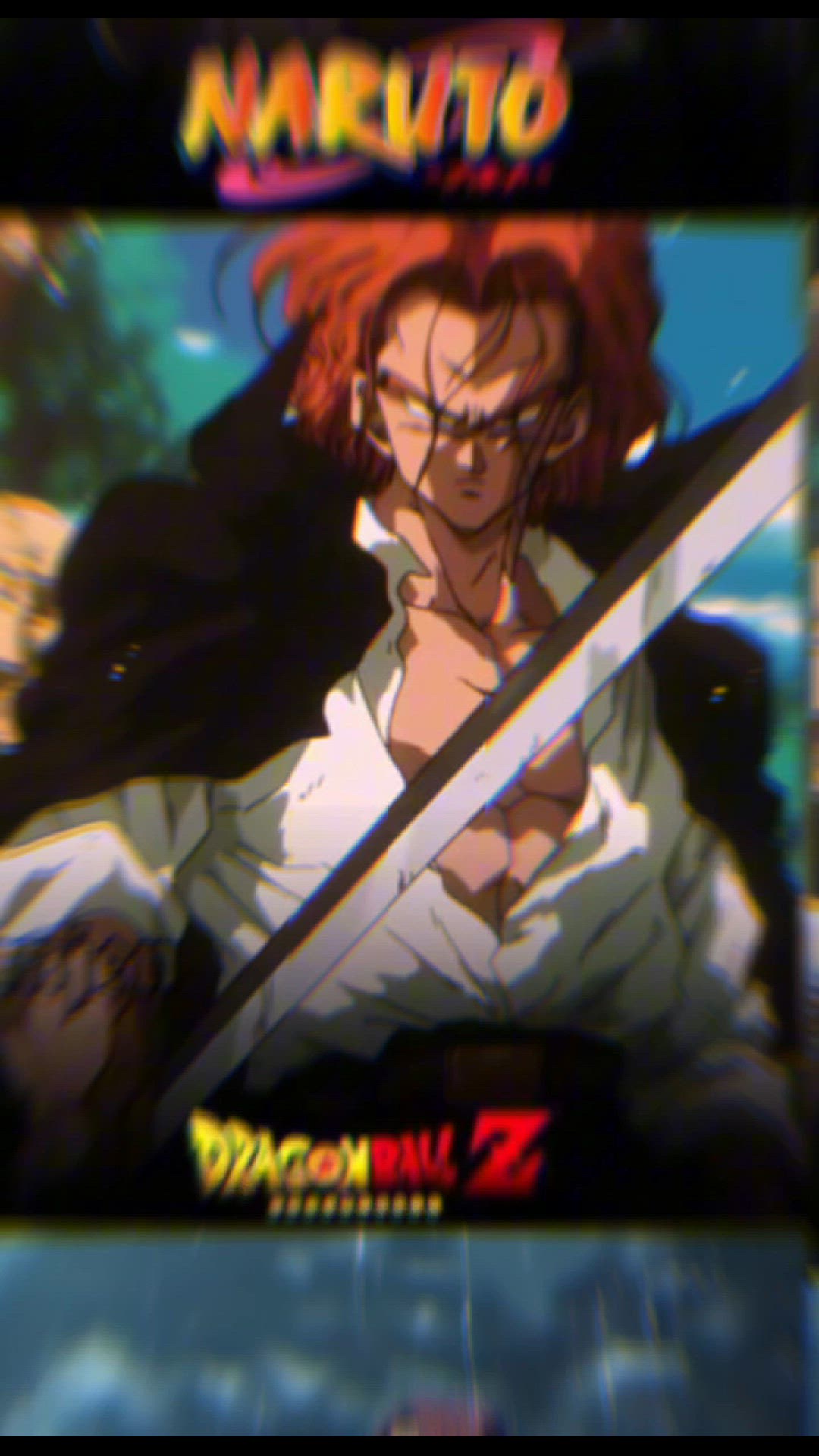 Video thumbnail for Le Multiverse de Shanks : Découvrez le Redness !