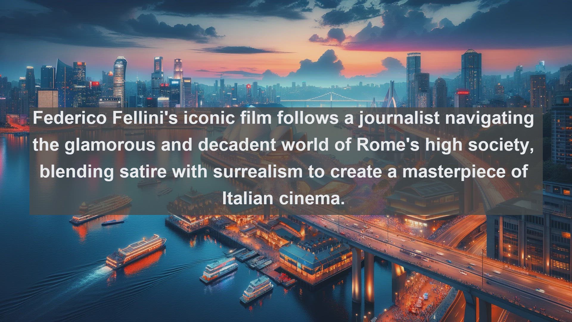 'Video thumbnail for Top 10 Italian Comedies of the 20th Century'