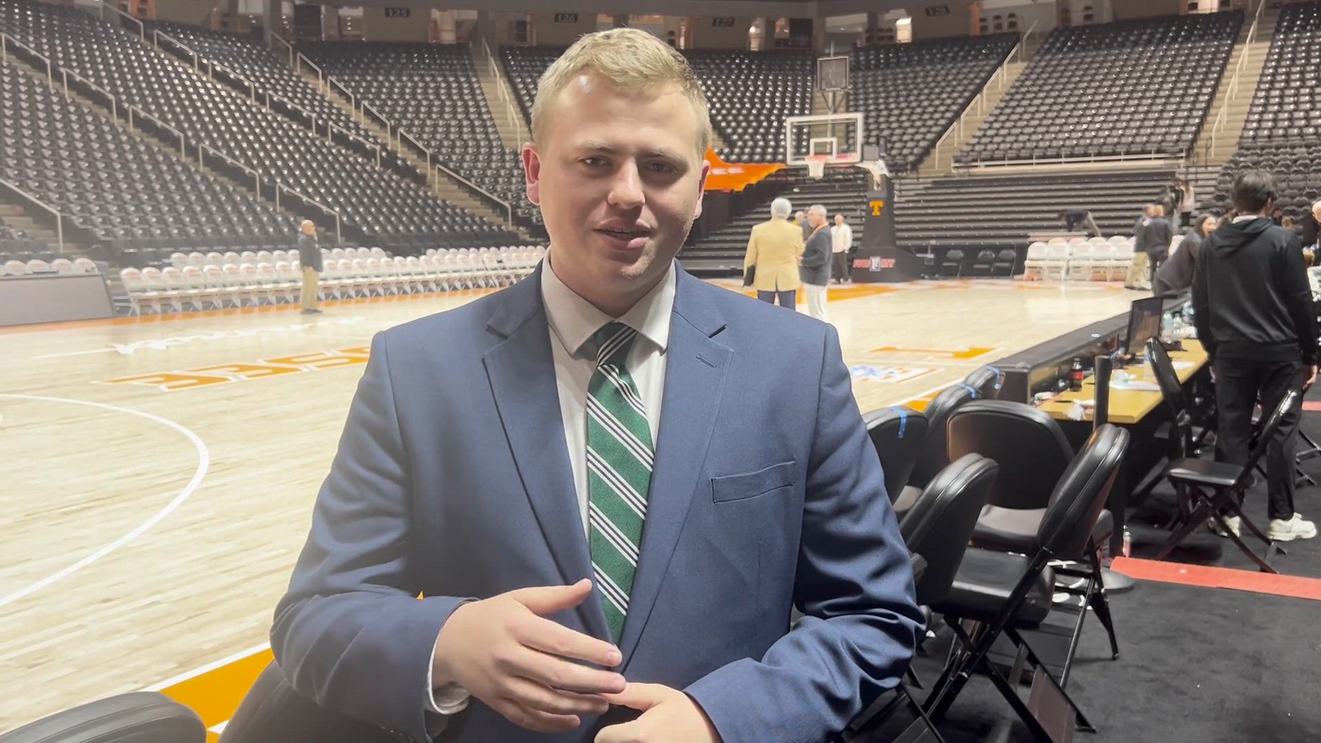'Video thumbnail for Syracuse Defense Gets Shredded by Tennessee'