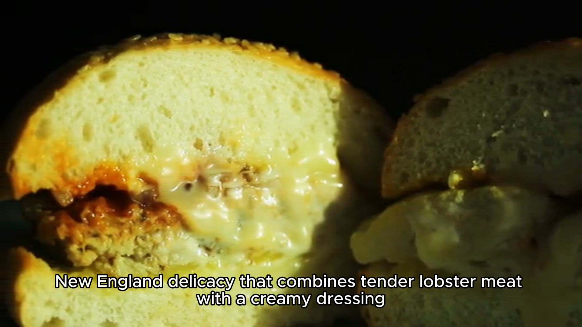 Video thumbnail for Lobster Roll