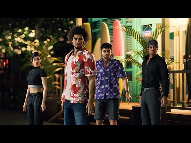 Video thumbnail for Like a Dragon: Infinite Wealth | Exclusive Sneak Peek in the Official Gameplay Trailer