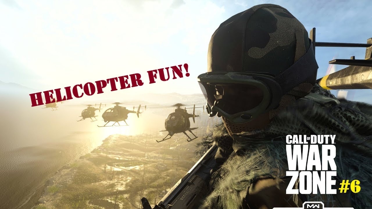 Video thumbnail for Warzone S2 E6