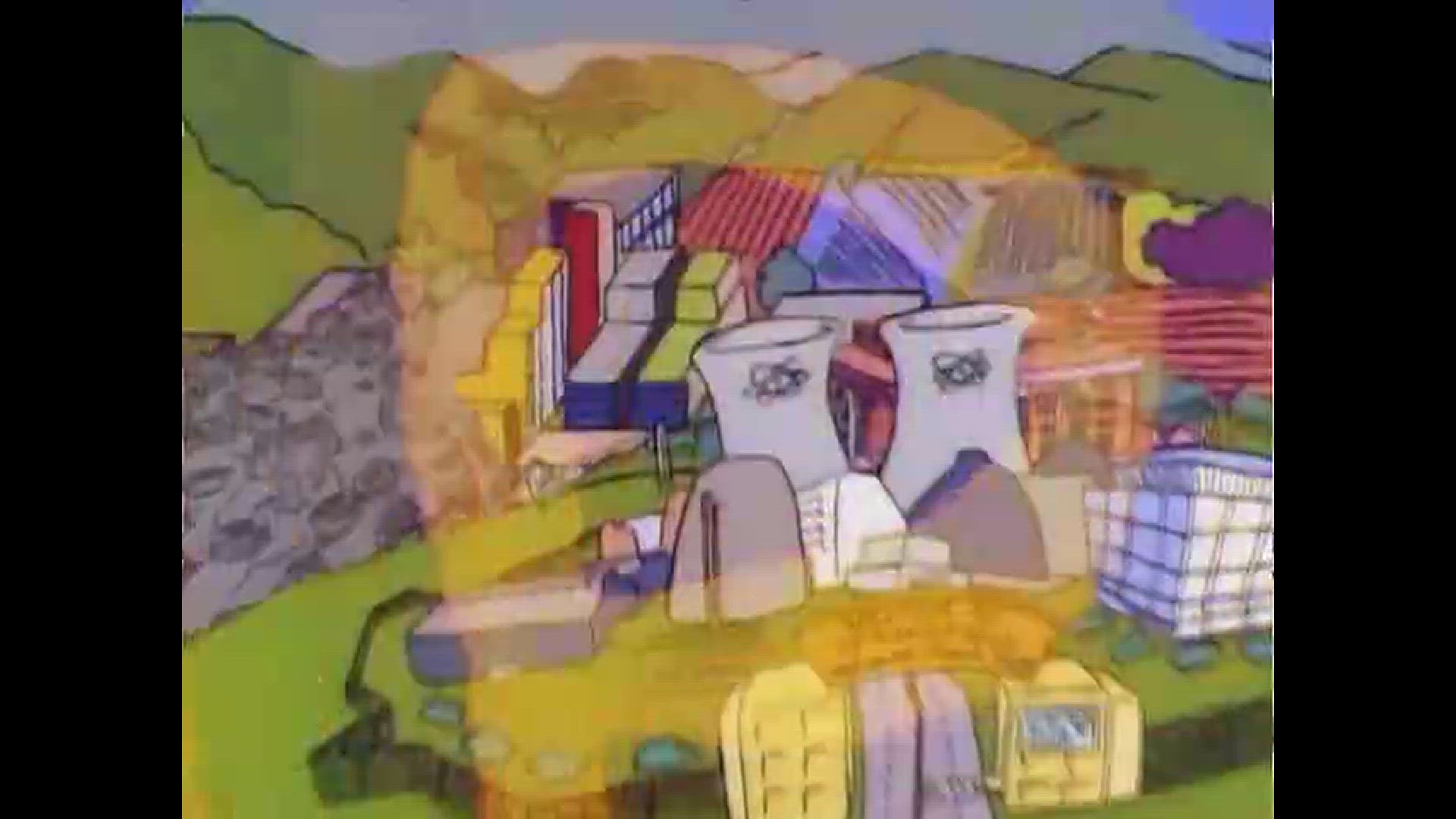 Video thumbnail for 01x04 Los Simpsons