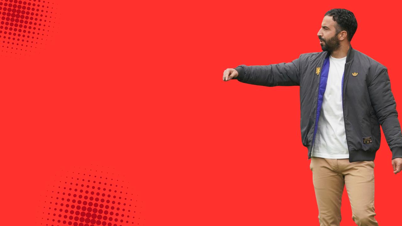 Video thumbnail for ‘No momentum’ despite Man United’s win over Sunderland - says Amorim