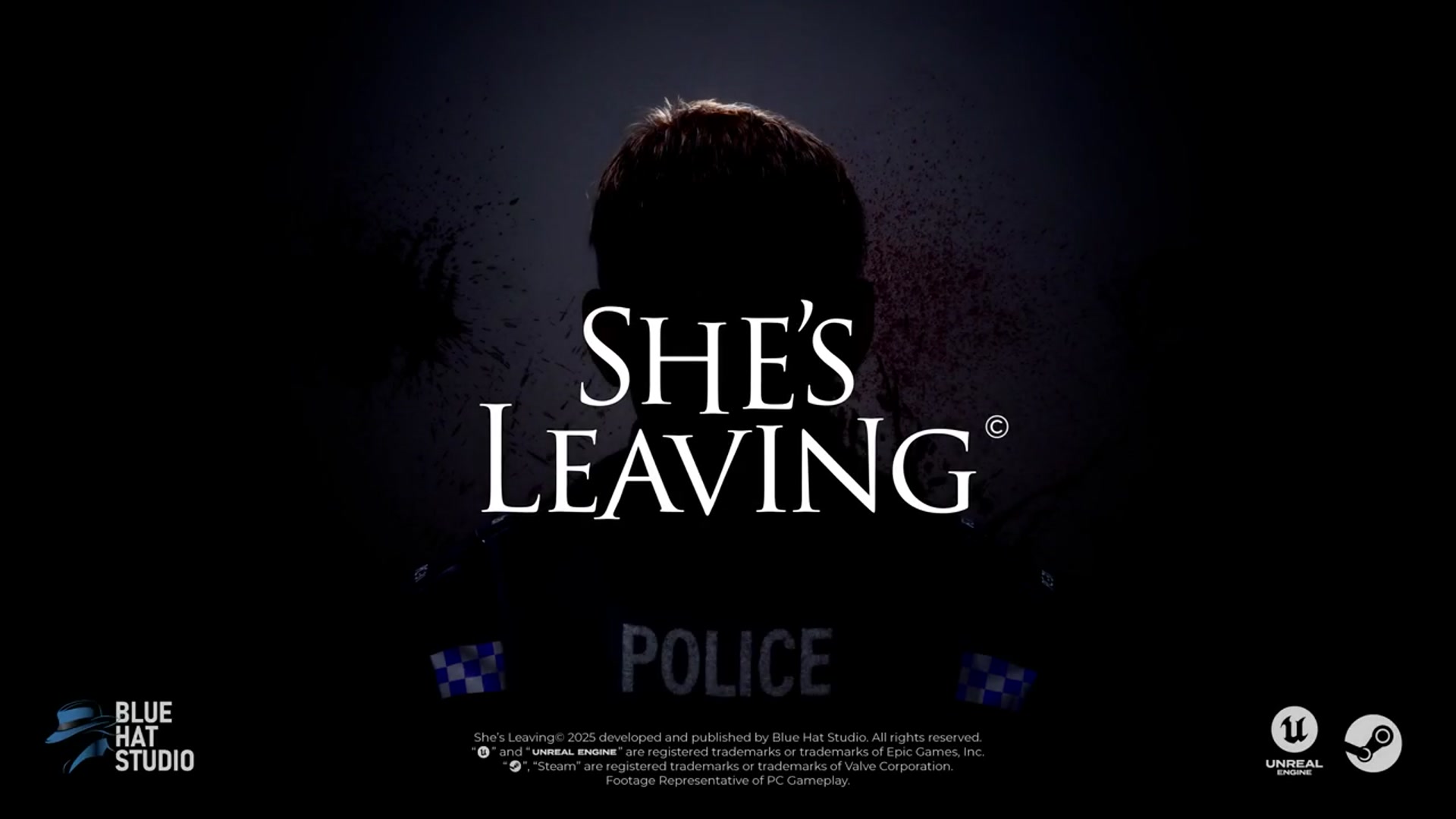 'Video thumbnail for She's Leaving - Official Teaser Trailer'