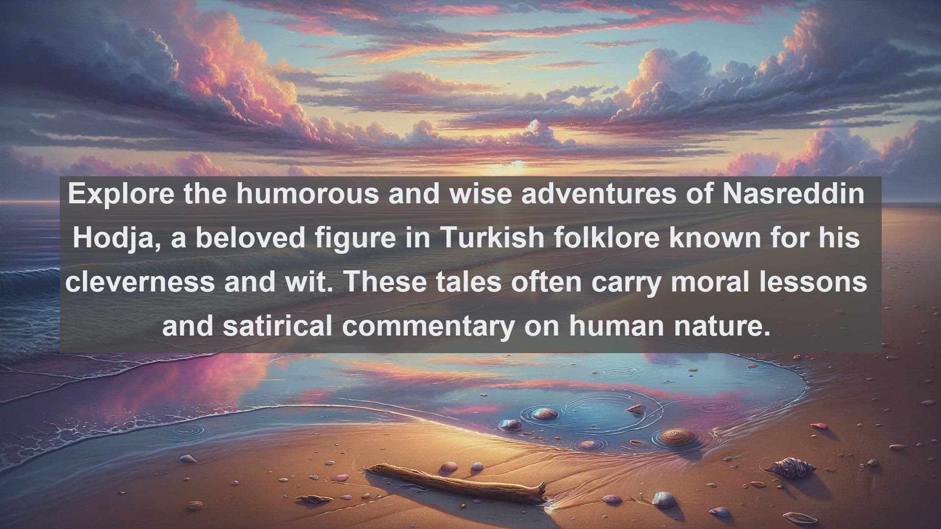 'Video thumbnail for Top 10 Turkish Folk Tales'
