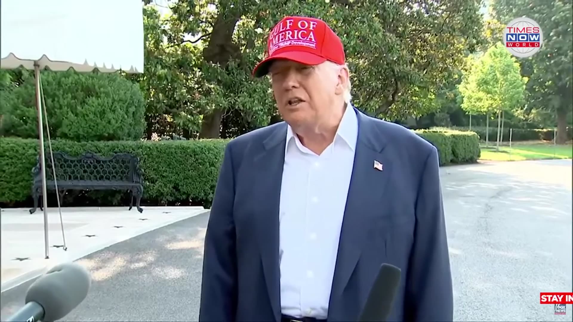 'Video thumbnail for Trump Hints More Trouble for Elon Musk Coming Soon'