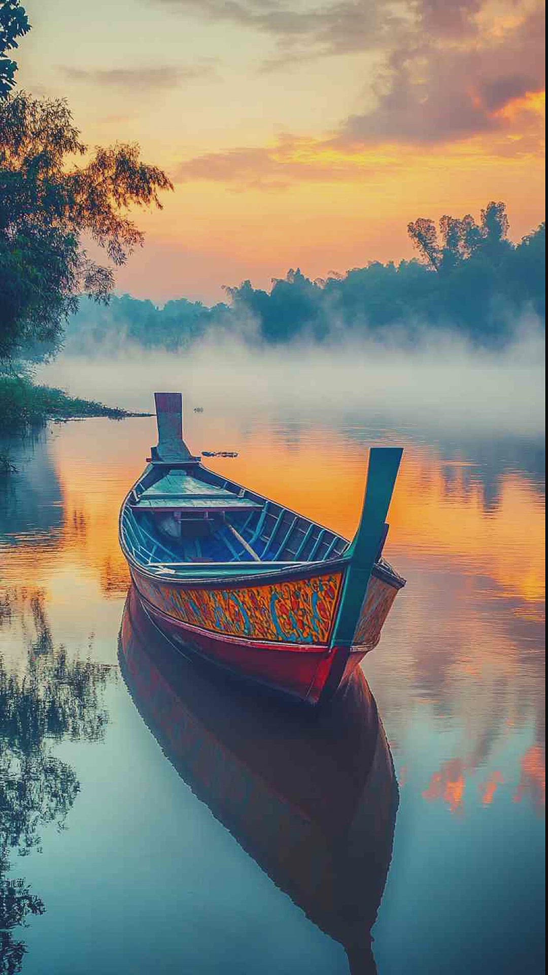 'Video thumbnail for boat in river images 4k hd wallpapers'