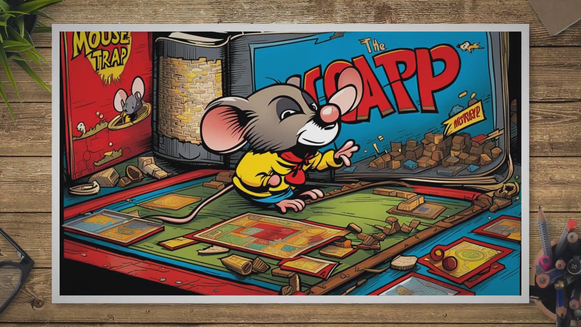 'Video thumbnail for Mastering Mouse Trap: Your Winning Guide'