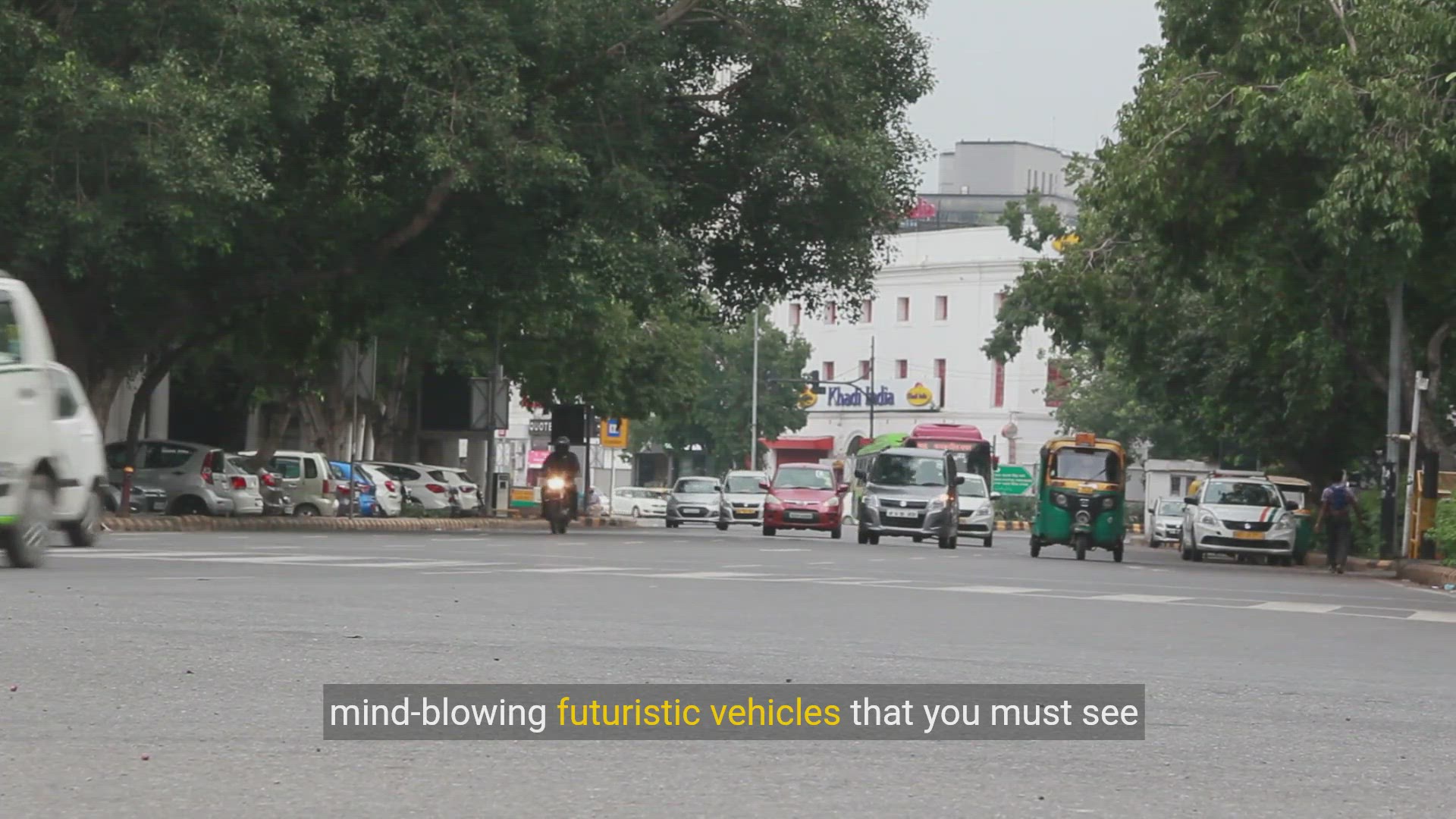 Video thumbnail for Top 15 SHOCKING Futiristic Vehicles You Must See 2025