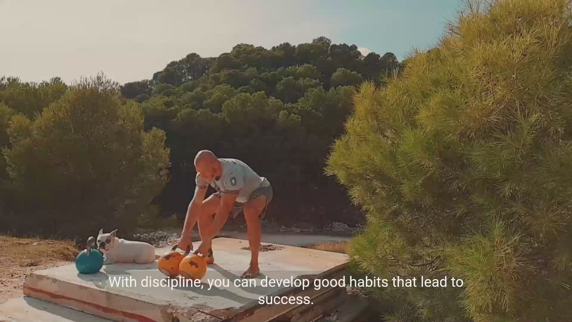 'Video thumbnail for The Incredible benefits of Discipline: Unlocking Your Full Potential'
