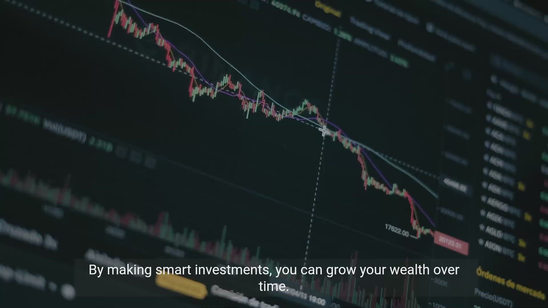 'Video thumbnail for The Impact of Investments and Savings on Long Term Financial Goals'