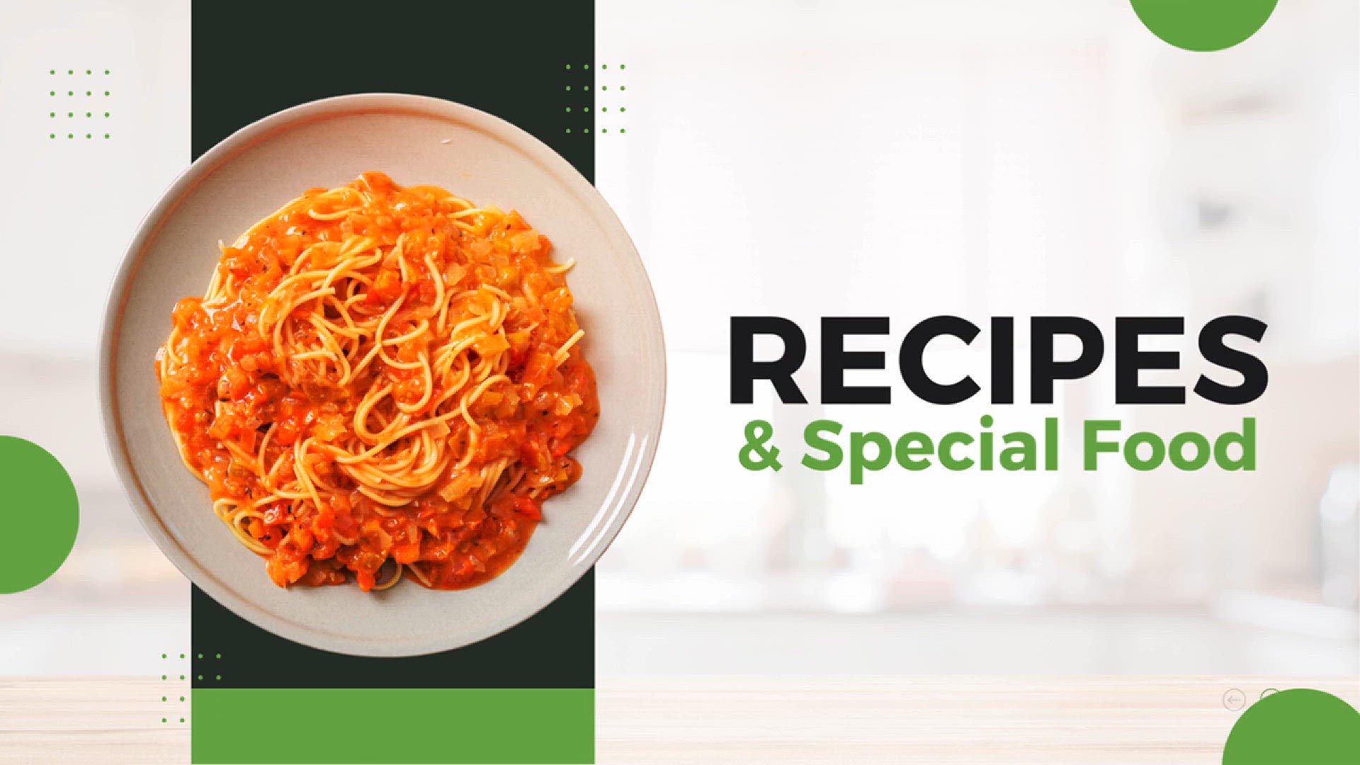 'Video thumbnail for Spaghetti with Exotic Flavors Recipes'