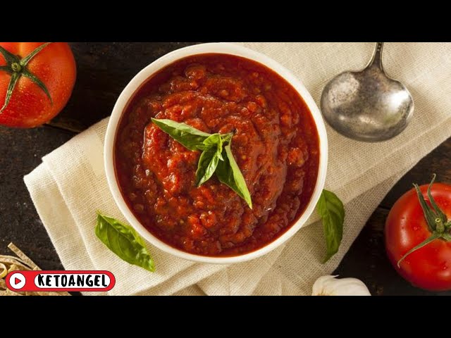 'Video thumbnail for Homemade Zero Point Pasta Sauce Guilt Free Flavor Explosion'