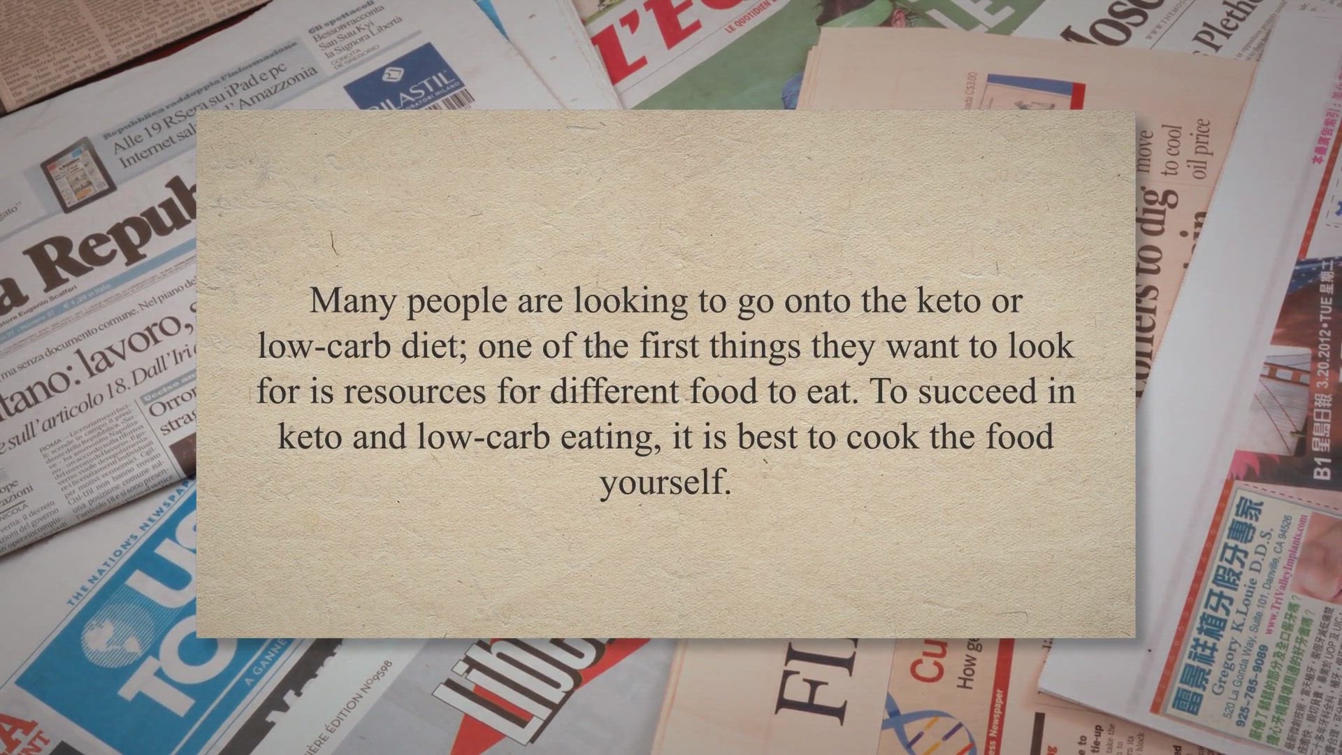 'Video thumbnail for Is A Subscription To Diet Doctor Worth It?'