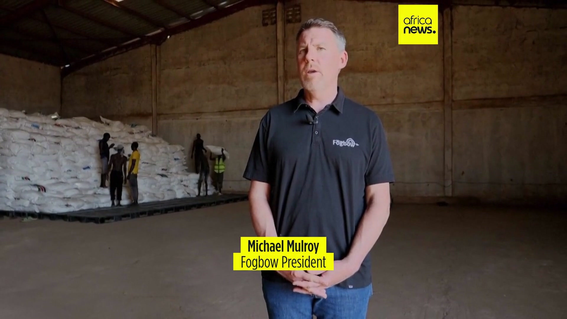 'Video thumbnail for Aid for hire: For-profit contractors deliver aid in war zones, alarming humanitarian groups'