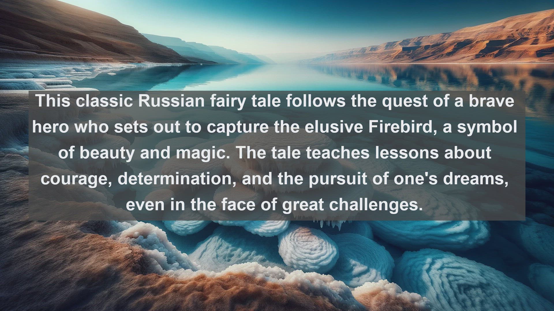 'Video thumbnail for Top 10 Russian Fairy Tales and Their Morals'