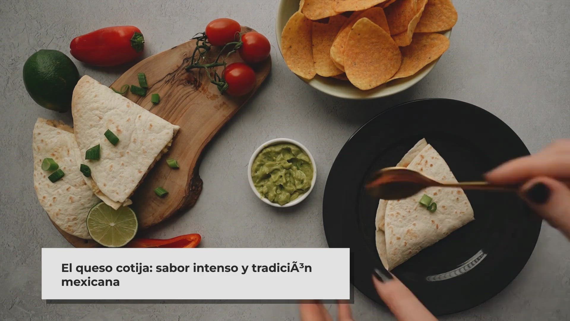 Playlist thumbnail for Historia de los quesos