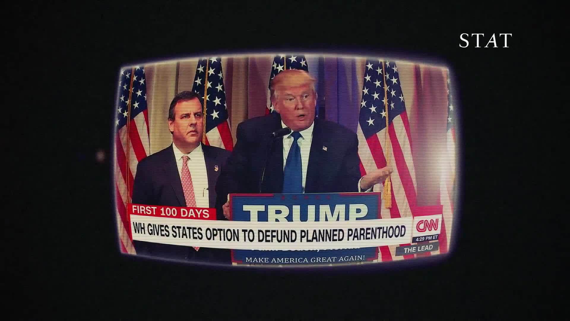 Video thumbnail for A day inside Planned Parenthood