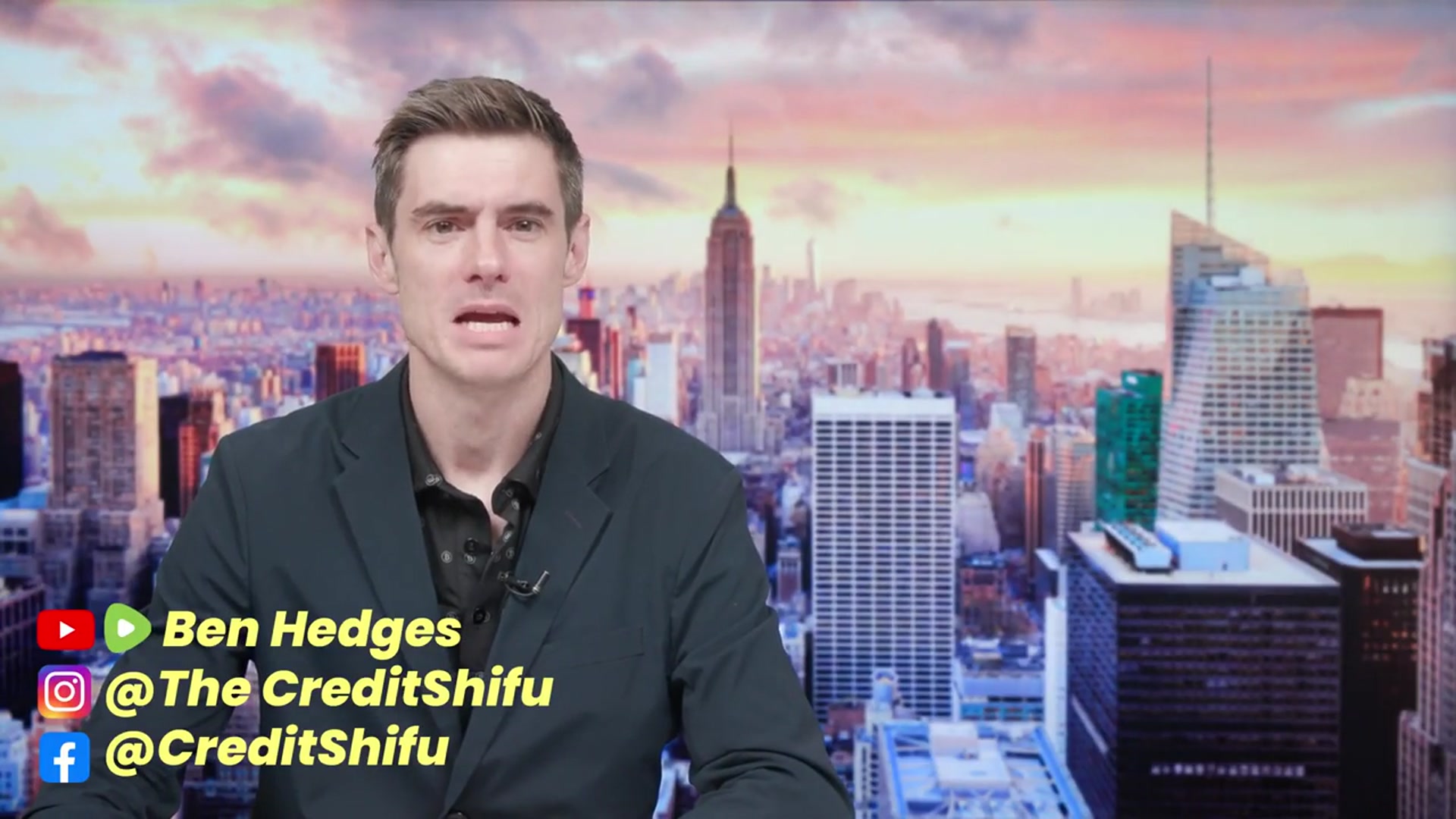 'Video thumbnail for Ben Hedges: chase and amex potentially ruining sapphire preferred & business platinum cards? travel rewards analysis'