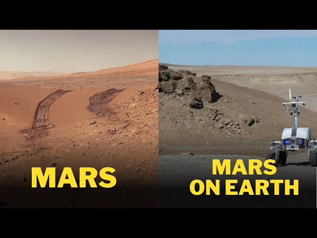 'Video thumbnail for Devon Island: Earth's Mars-like Frozen Wasteland (Canadian Arctic)'