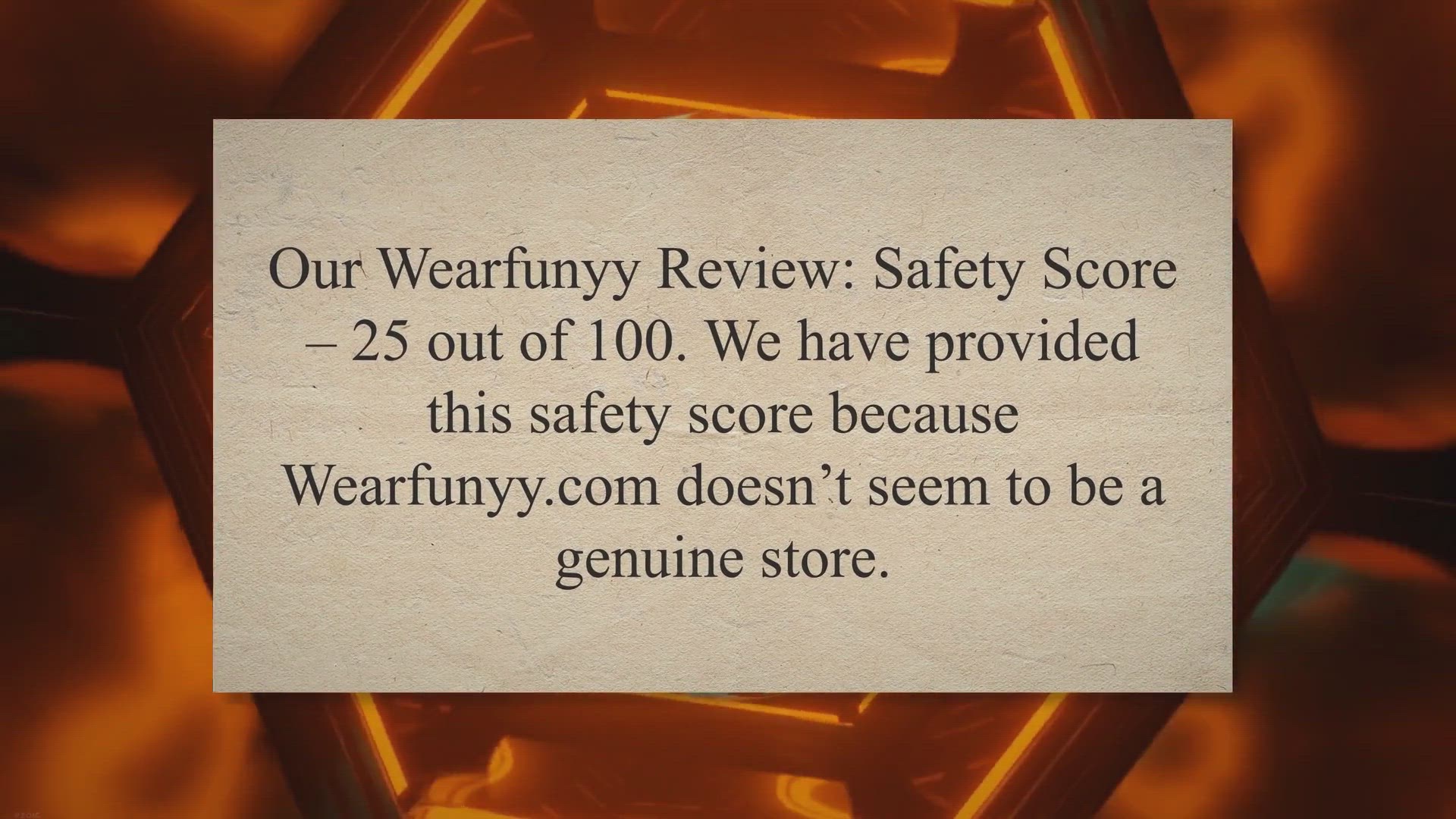 Video thumbnail for Check If Wearfunyy.com Scam Or Genuine In This Review