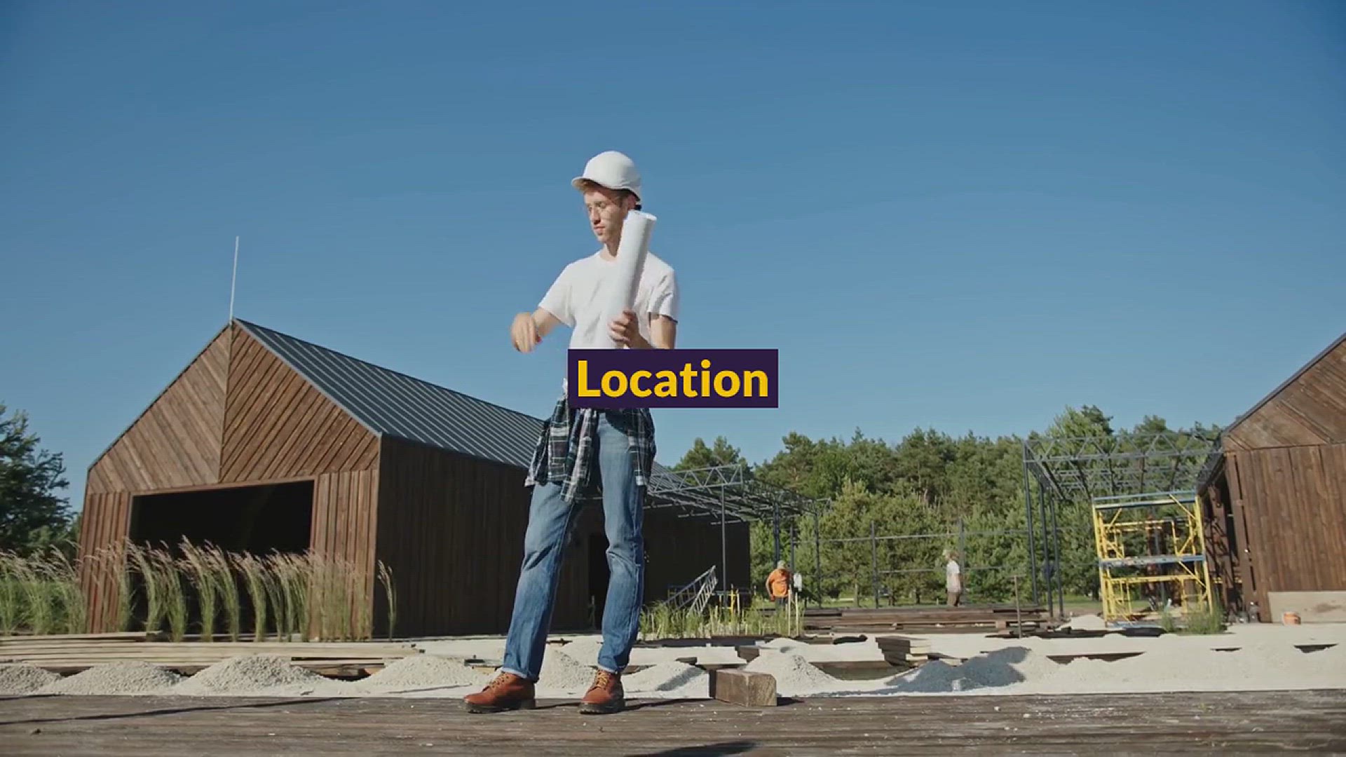 'Video thumbnail for How to Build a DIY Shed'