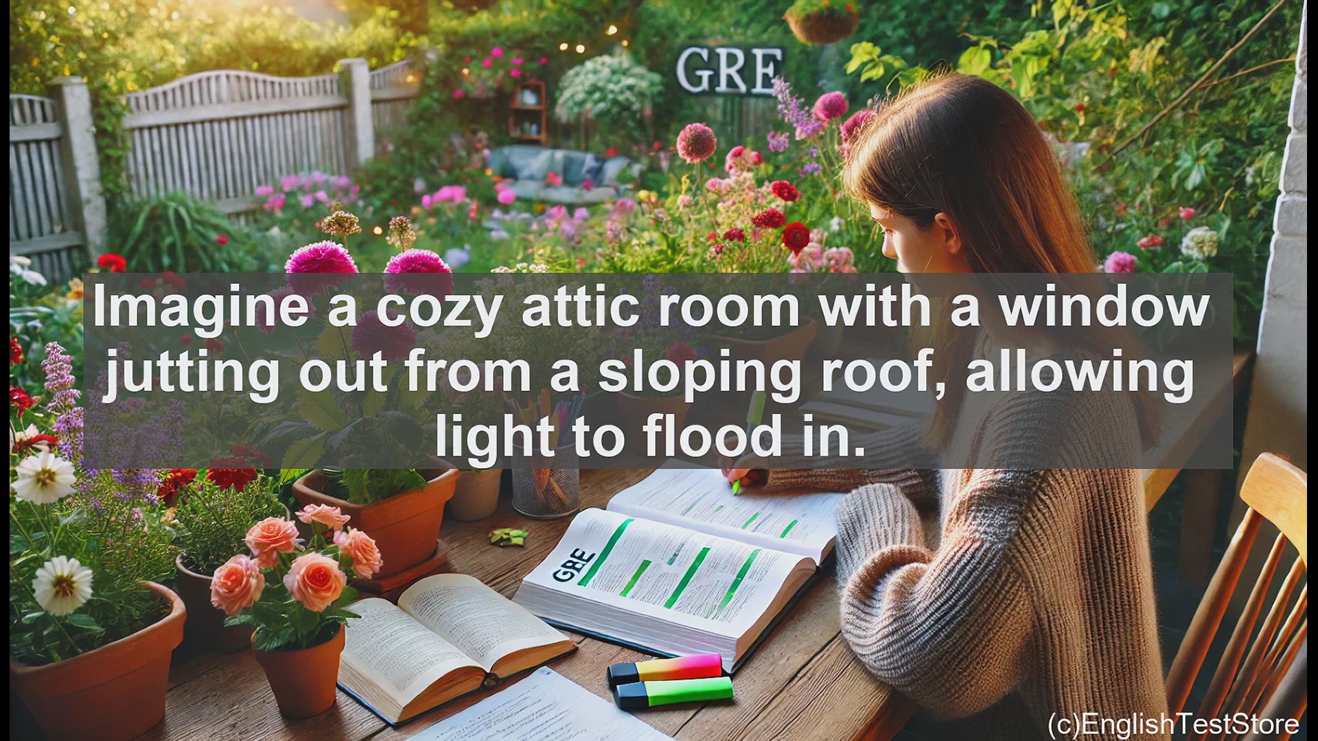 'Video thumbnail for GRE Vocabulary Lesson: Exploring the Architectural Feature - Dormers'