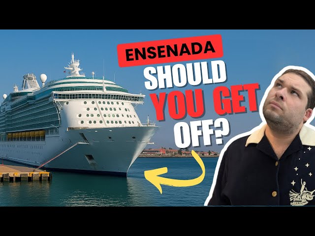 Video thumbnail for Cruise Stop in Ensenada 🇲🇽: Tourist Trap or Local Treasure?