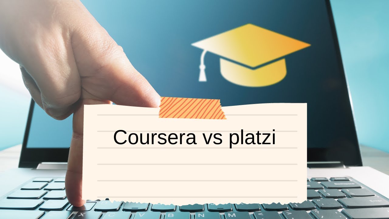 Video thumbnail for Coursera vs platzi video blog