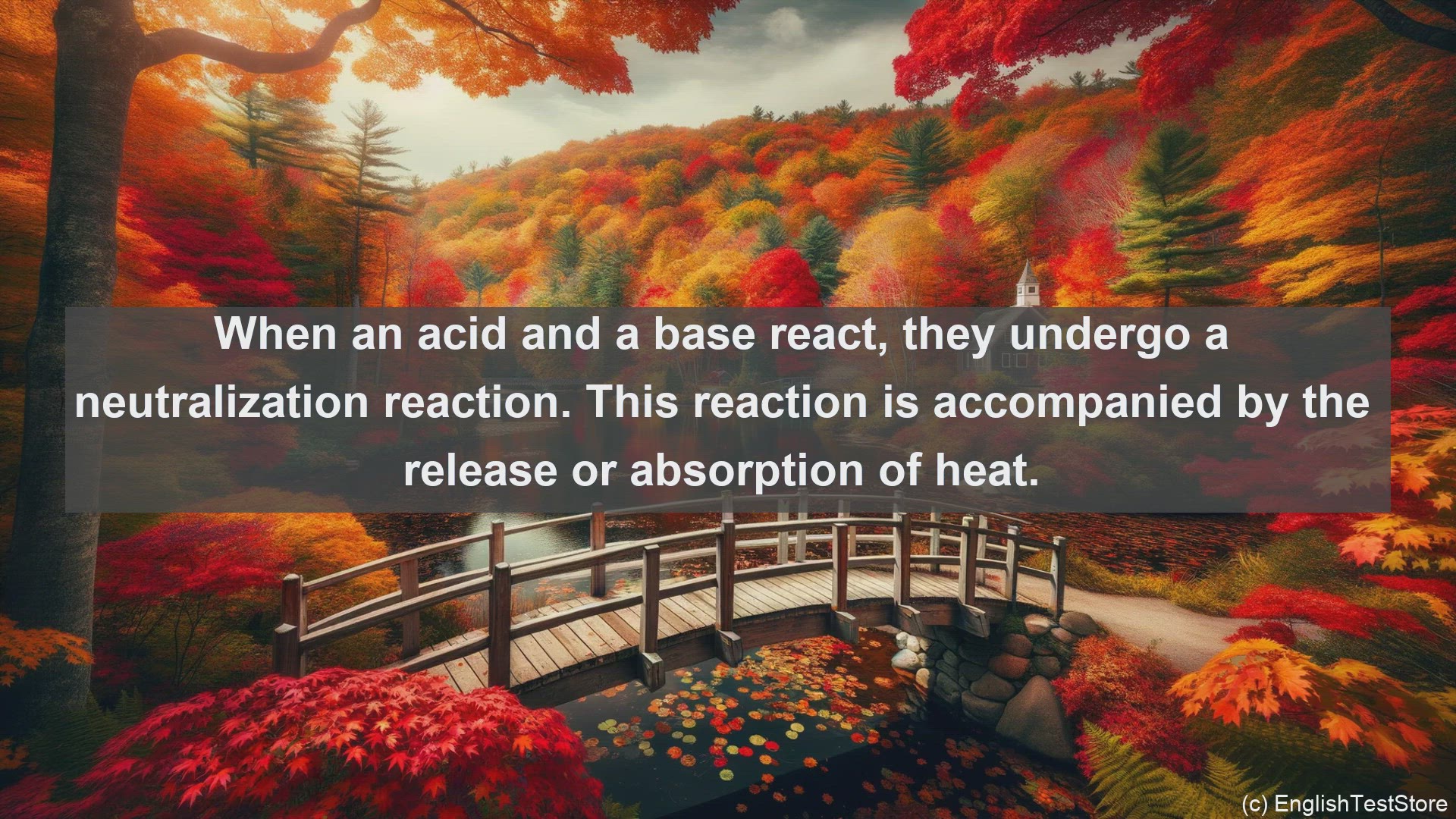 'Video thumbnail for Heat of neutralization in science  definition and examples'