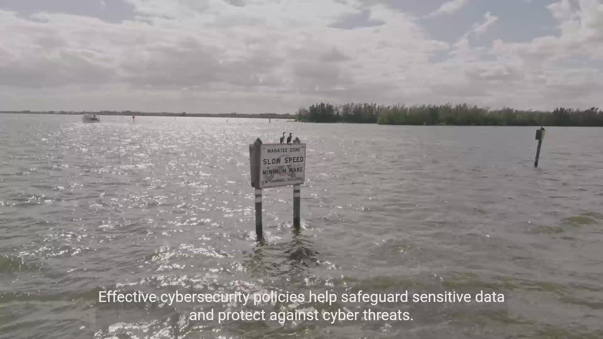 'Video thumbnail for Cybersecurity Policies and Regulations'