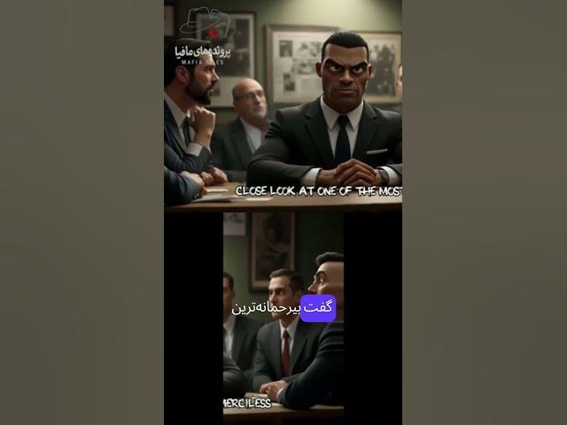 Video thumbnail for معرفی مافیای سیاه فیلادلفیا #مستند #کوزانوسترا  #مافیا